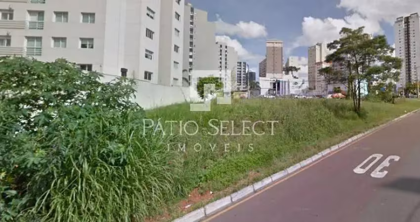 Terreno à venda na Rua Francisco Frischmann, 2520, Portão, Curitiba