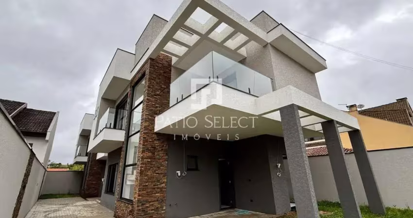 Casa em Condominio fechado - Portão - Novo