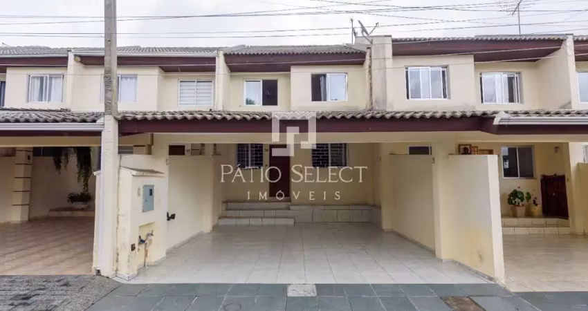 Casa com 3 quartos à venda na Estrada Estrada De Santa Candida, 221, Santa Cândida, Curitiba