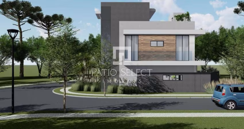 Casa de condomínio com 223 m², 3 quartos sendo 3 suítes à venda no bairro Santa Cândida.
