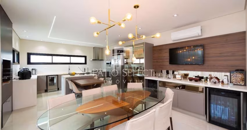 Casa em Condomínio Residencial Boulevard Versailles (estuda-se permuta em até 1 milhão) Bairro Uberaba - Curitiba