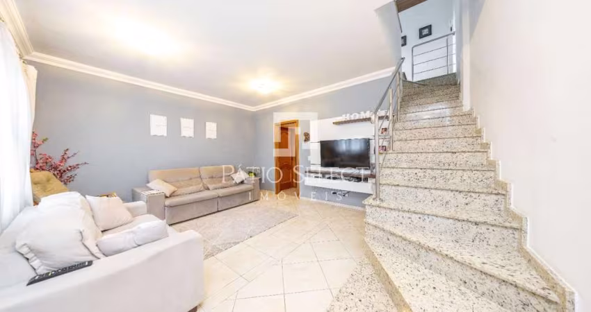 Sobrado com 4 quartos (1 Suíte) à venda no bairro Xaxim - Curitiba/PR