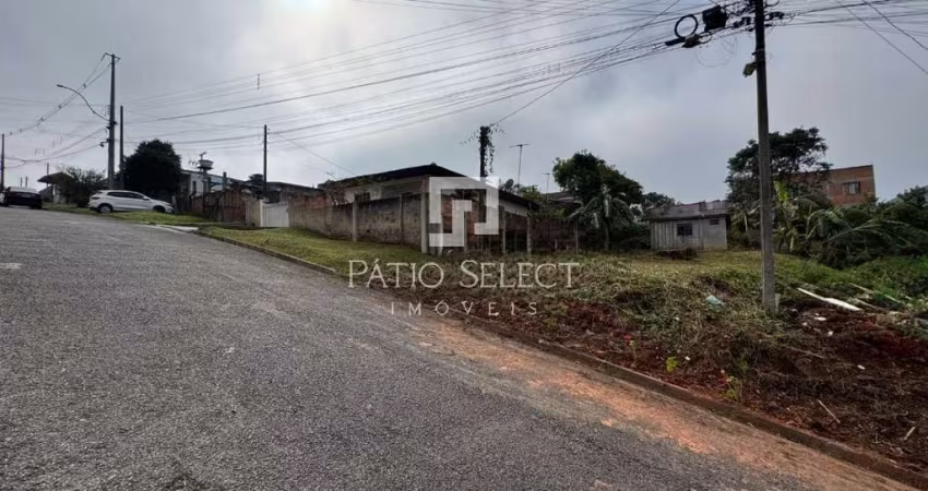 Terreno com 360 m²,  à venda no bairro Cruzeiro.