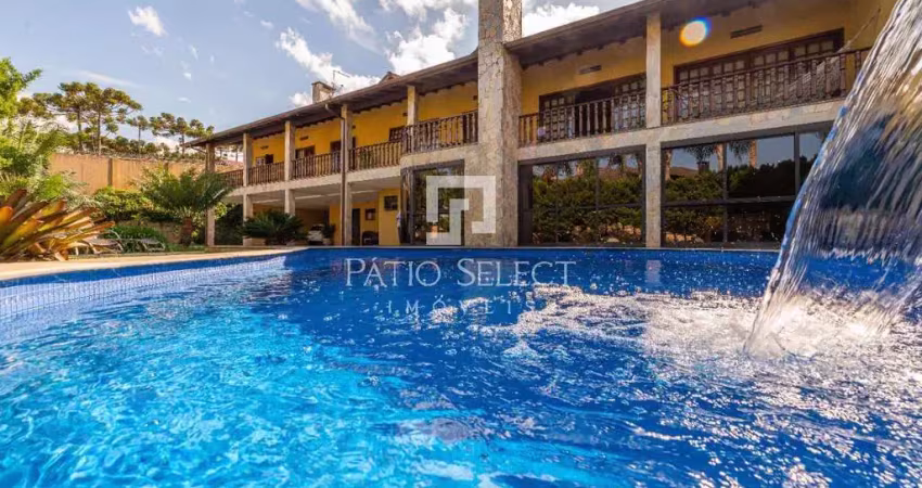 Casa com 801 m² à venda em Pinhais - PR