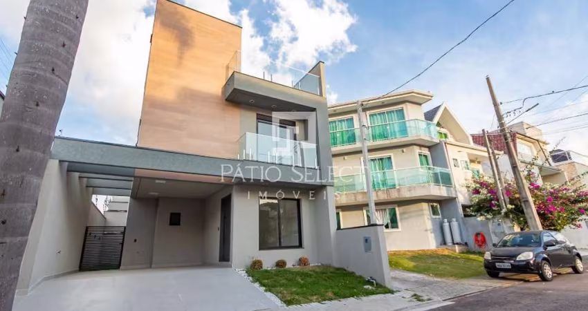 Casa a venda em condomínio fechado no Pinheirinho, Curitiba - Pr