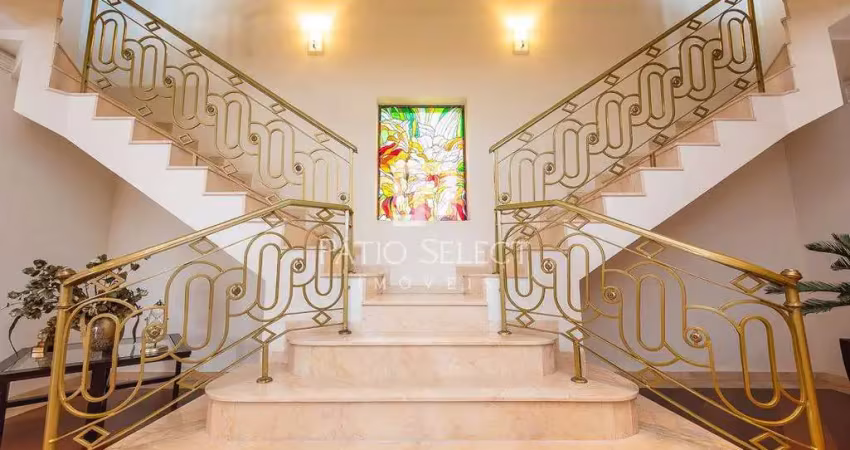 Casa com 767 m², 6 quartos sendo 4 suítes à venda no bairro uberaba.