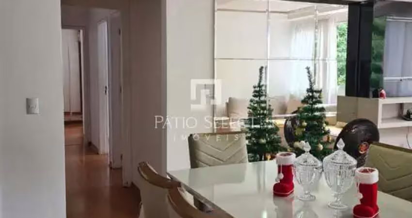 Apartamento com 93.0 m², à venda no bairro Bigorrilho.