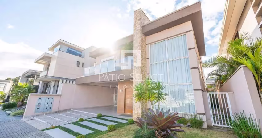 Casa de condomínio com 255 m², 3 quartos sendo 2 suítes à venda no bairro uberaba.