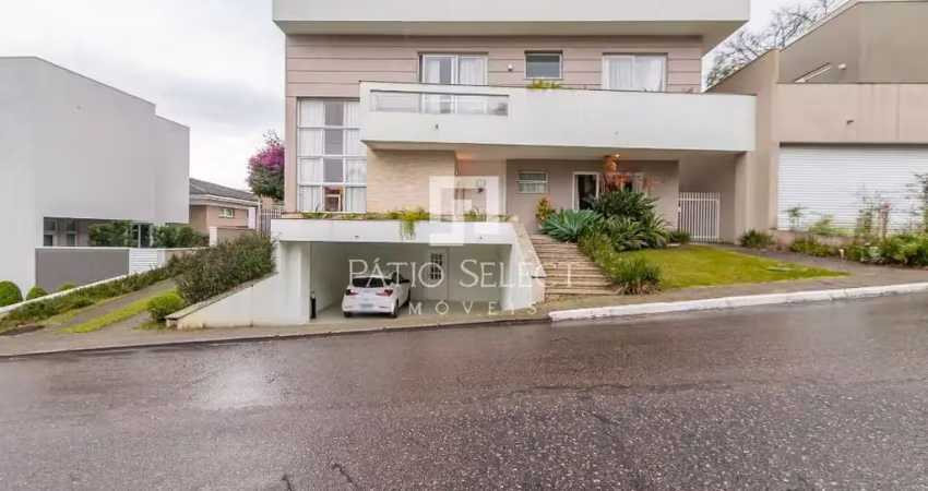 Casa com 372 m², 5 quartos sendo 5 suítes à venda no bairro são braz.