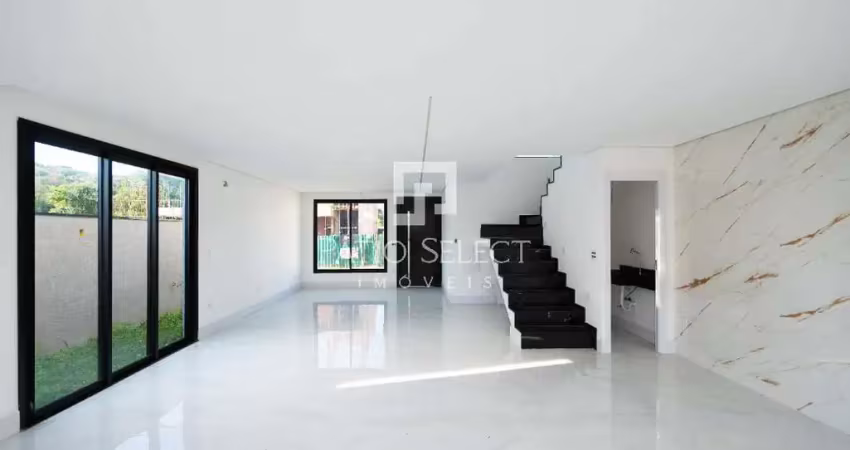 Casa de condomínio com 171 m², 3 quartos sendo 3 suítes à venda no bairro santa cândida.