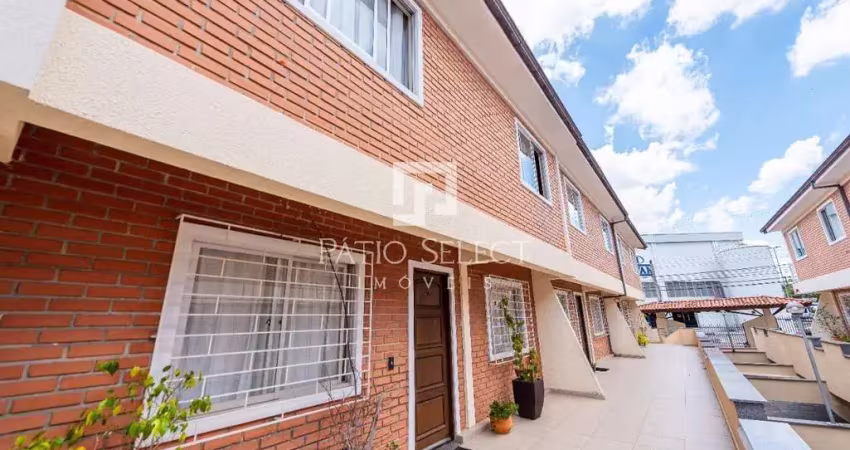 Casa em condomínio fechado com 3 quartos à venda na Rua Henrique Itiberê da Cunha, 665, Bom Retiro, Curitiba