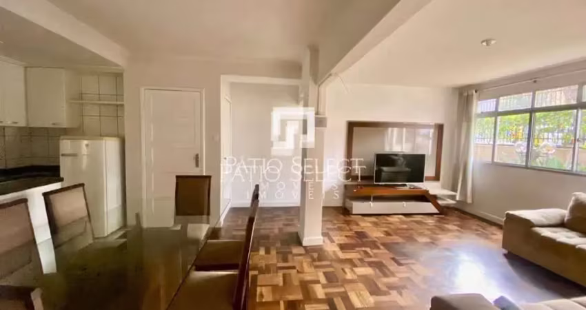 Apartamento com 68 m², 02 quartos para alugar no bairro rebouças.