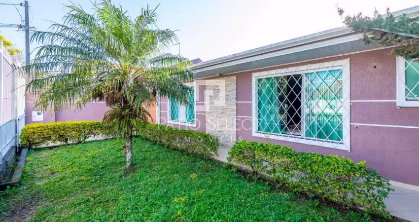 Casa com 260 m², 3 quartos sendo 1 suíte à venda no bairro fanny.