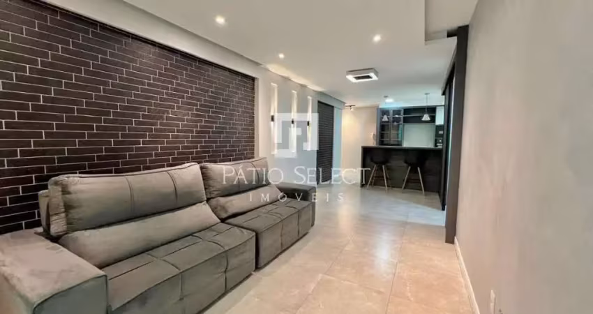Apartamento com 109 m², 3 quartos sendo 1 suíte para alugar no bairro centro cívico.