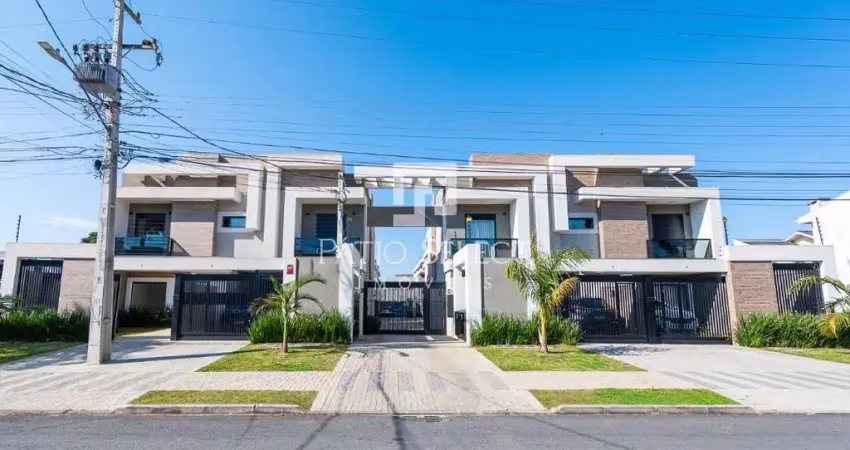 Casa de condomínio com 113.49 m², 3 quartos à venda no bairro boqueirão.