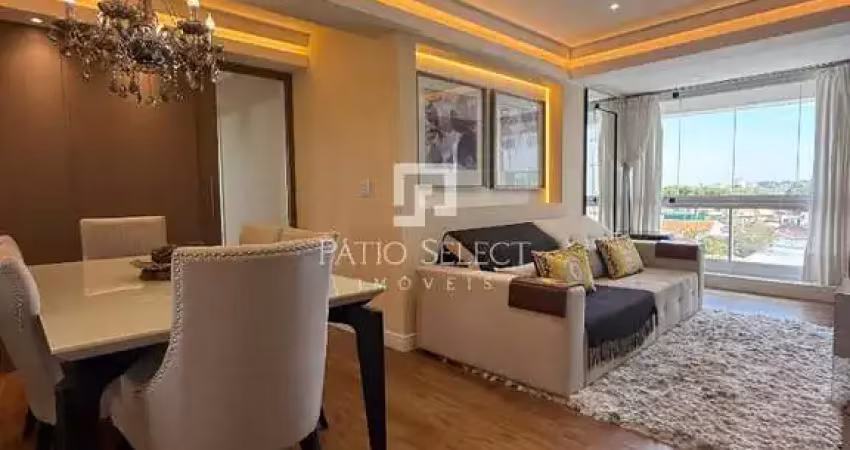 Apartamento com 84 m², 3 quartos sendo 1 suíte à venda no bairro seminário.