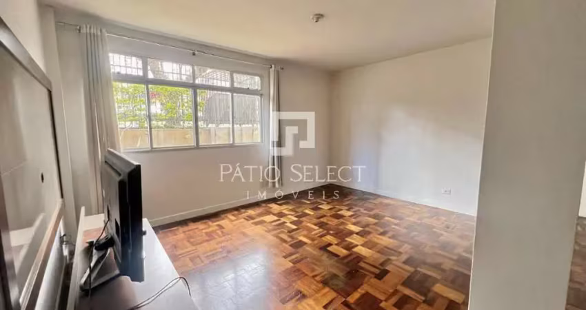 Apartamento com 68 m², 2 quartos para alugar no bairro rebouças.