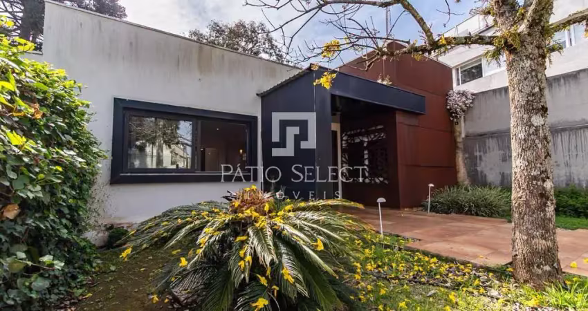 Casa comercial com 220 m²,  para alugar no bairro vista alegre.