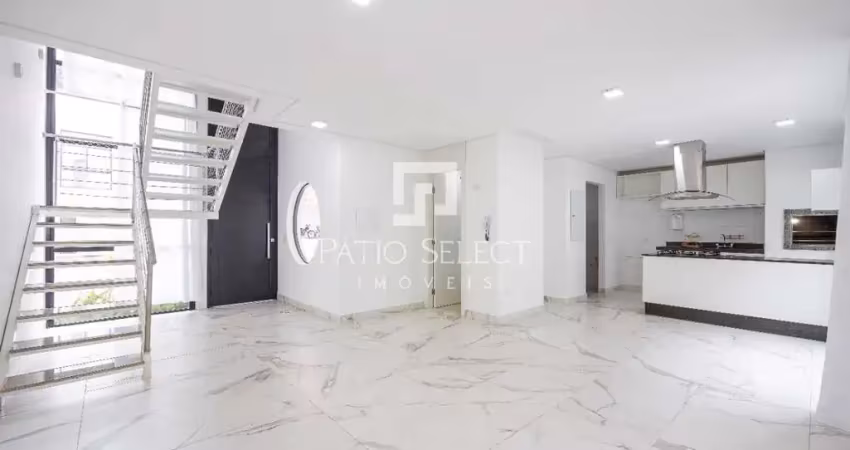 Casa com 3 quartos para alugar no Santo Inácio, Curitiba 
