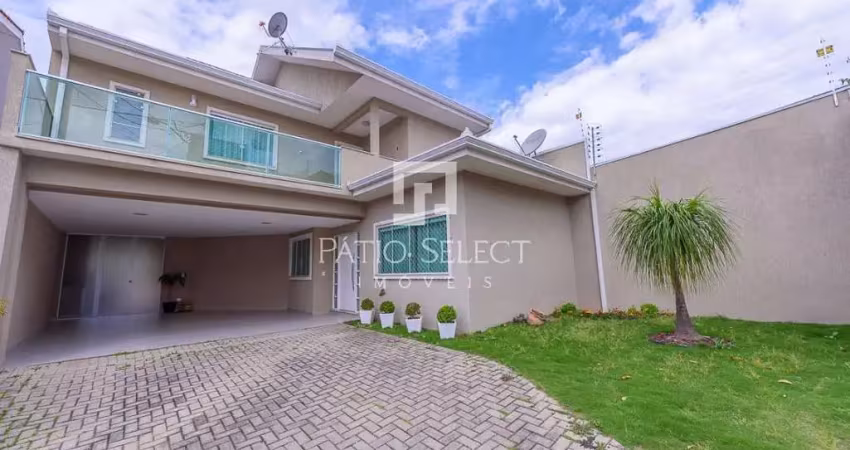 Casa de condomínio com 224m², 3 quartos sendo 1 suíte à venda no bairro pinheirinho.
