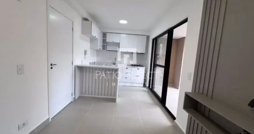 Apartamento com 53 m², 2 quartos sendo 1 suíte para alugar no bairro alto tarumã.