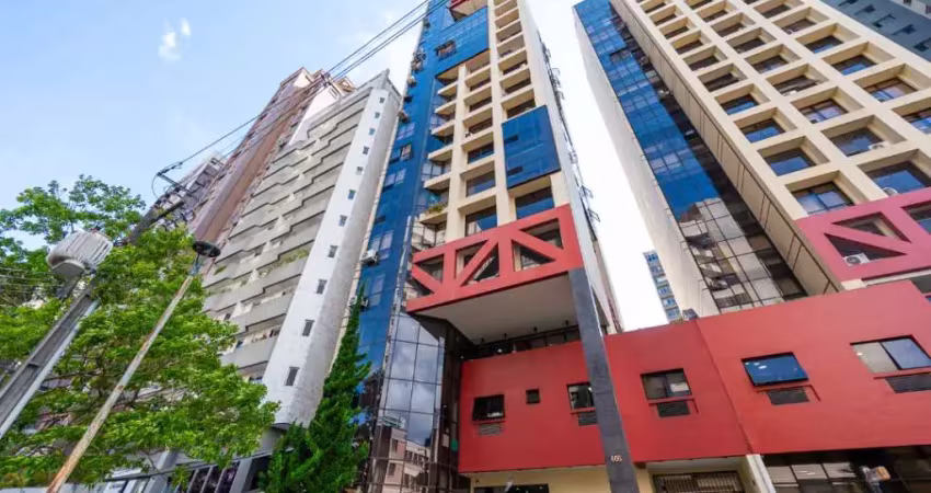 Sala comercial à venda na Rua Buenos Aires, 466, Batel, Curitiba