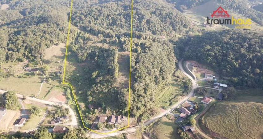 Sítio com 6 dormitórios à venda, 88 m² por R$ 1.560.000,00 - Vila Itoupava - Blumenau/SC