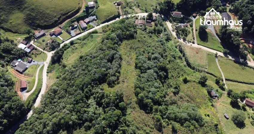 Sítio à venda por r$ 900.000 - vila itoupava - blumenau/sc