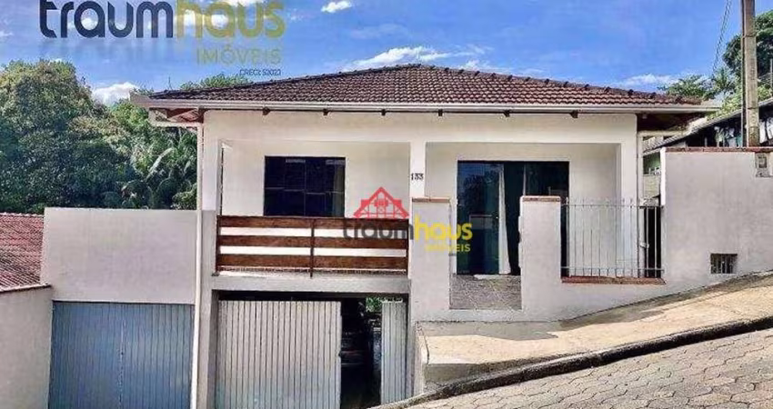 Casa com 3 dormitórios à venda por R$ 500.000,00 - Fortaleza - Blumenau/SC