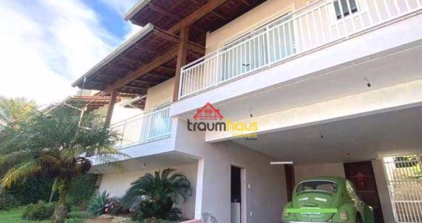 Casa com 3 dormitórios à venda por R$ 850.000,00 - Velha - Blumenau/SC