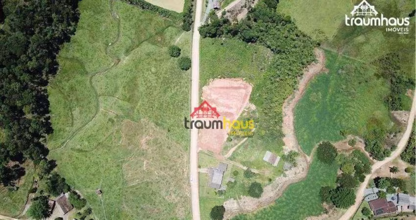 Terreno Residencial à venda, Vila Itoupava, Blumenau - TE0027.