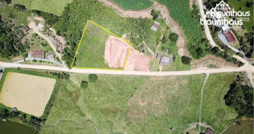 Terreno residencial à venda, vila itoupava, blumenau - te0027.