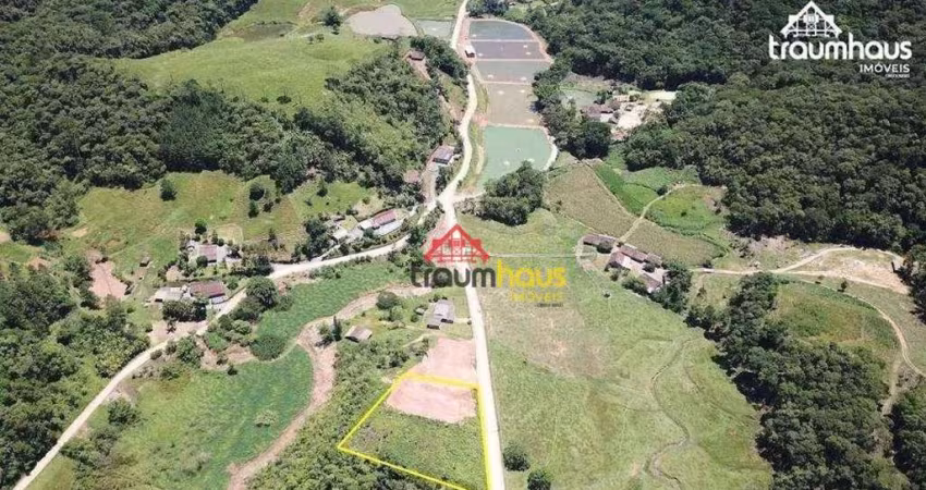Terreno Residencial à venda, Vila Itoupava, Blumenau - TE0029.