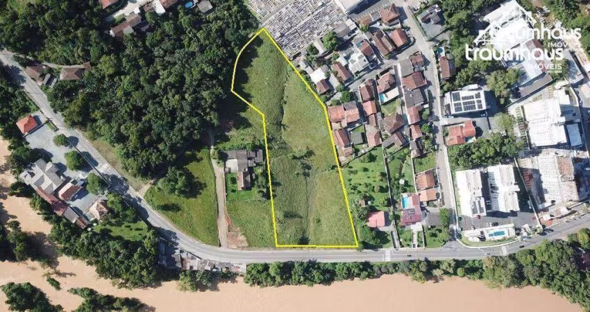 Terreno à venda, 12044 m² por R$ 650.000,00 - Badenfurt - Blumenau/SC