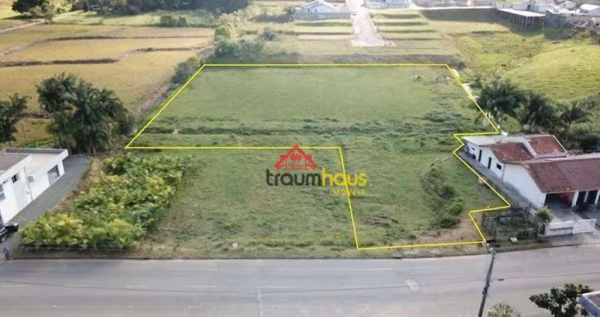Terreno residencial à venda, zona rural, massaranduba - te0055.