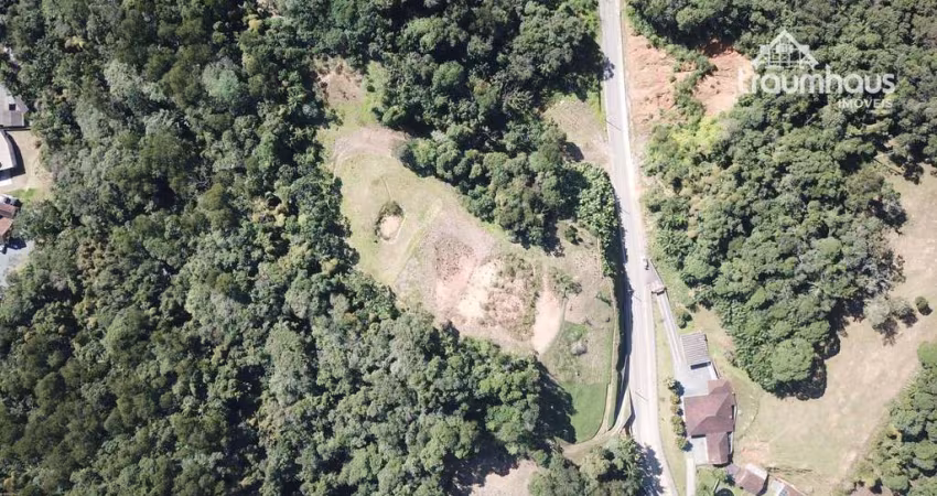Terreno à venda, 21 m² por R$ 800.000,00 - Vila Itoupava - Blumenau/SC