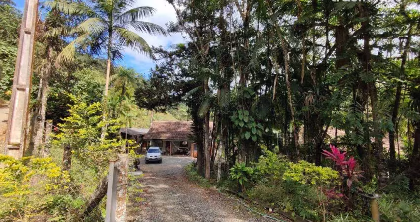 Sítio à venda, 132 m² por r$ 1.500.000,00 - vila itoupava - blumenau/sc