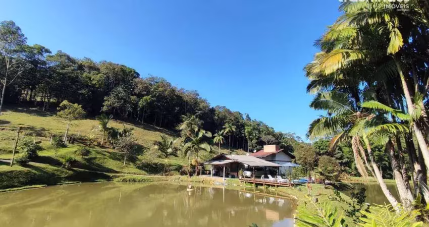 Sítio à venda, 92.000 m² por R$ 2.300.000 - Vila Itoupava - Blumenau/SC