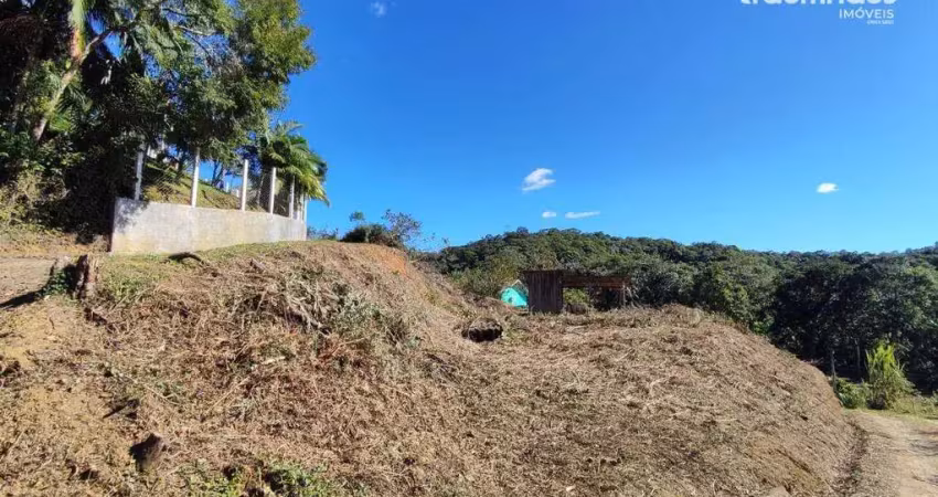 Terreno à venda, 378,00m² por r$ 135.000 - vila itoupava - blumenau/sc
