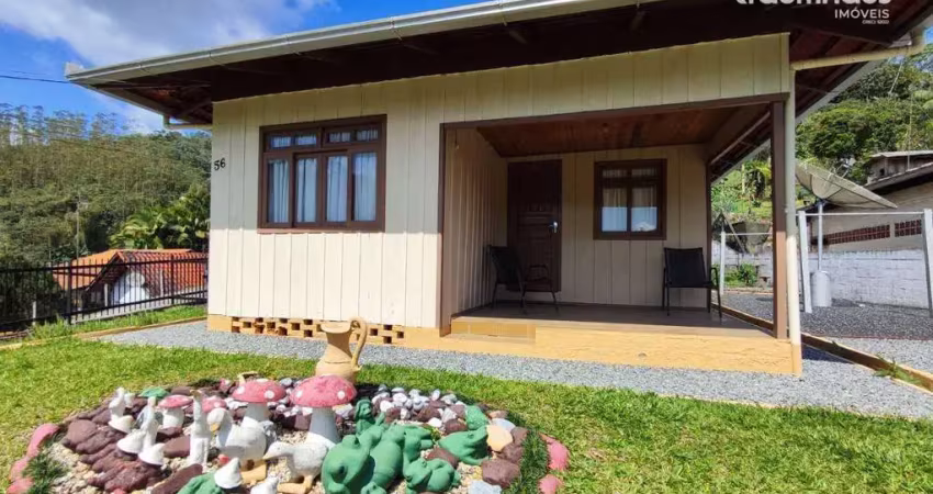 Casa à venda por r$ 400.000,00 - vila itoupava - blumenau/sc