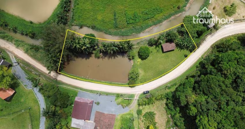 Terreno à venda, 2.373 m² por R$ 230.000 - Vila Itoupava - Blumenau/SC