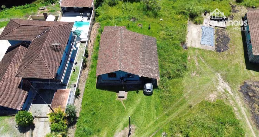Casa à venda, 80 m² por R$ 125.000,00 - Vila Itoupava - Blumenau/SC