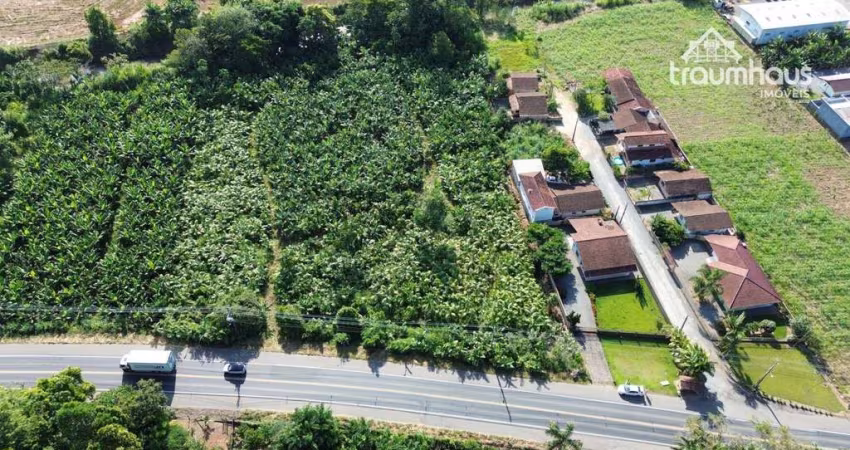 Terreno à venda, 9.421,22 m² - Vila Itoupava - Blumenau/SC