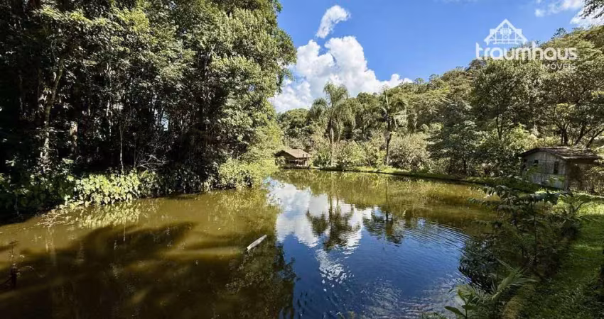 Sítio à venda, 44679 m² por r$ 800.000,00 - vila itoupava - blumenau/sc