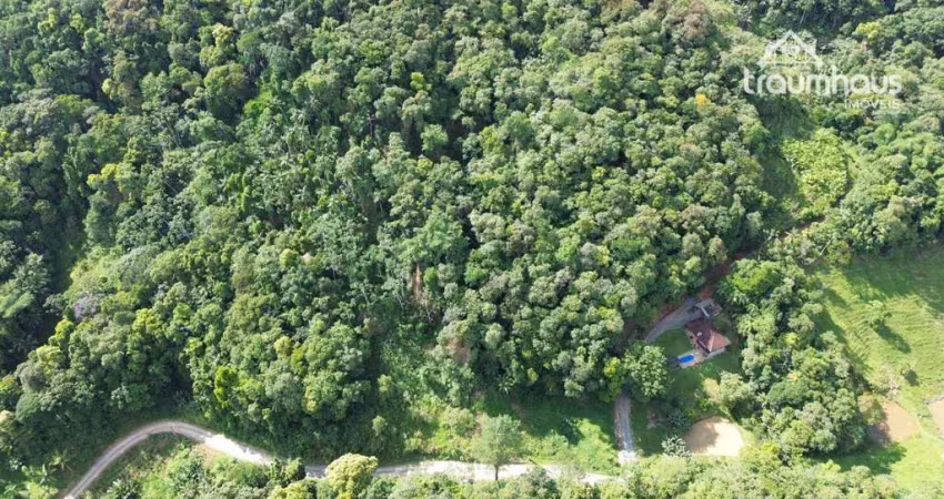Terreno à venda, 20 m² por r$ 350.000,00 - vila itoupava - blumenau/sc