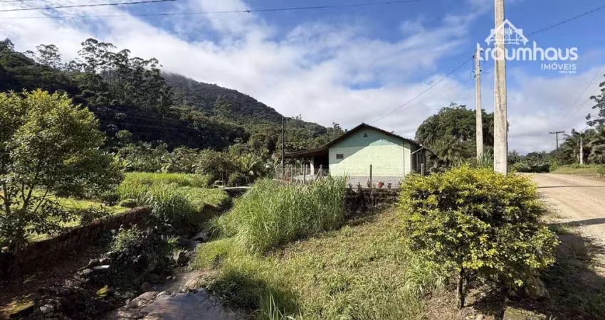 Chácara / sítio à venda na Rua Paul Draeger, Vila Itoupava, Blumenau