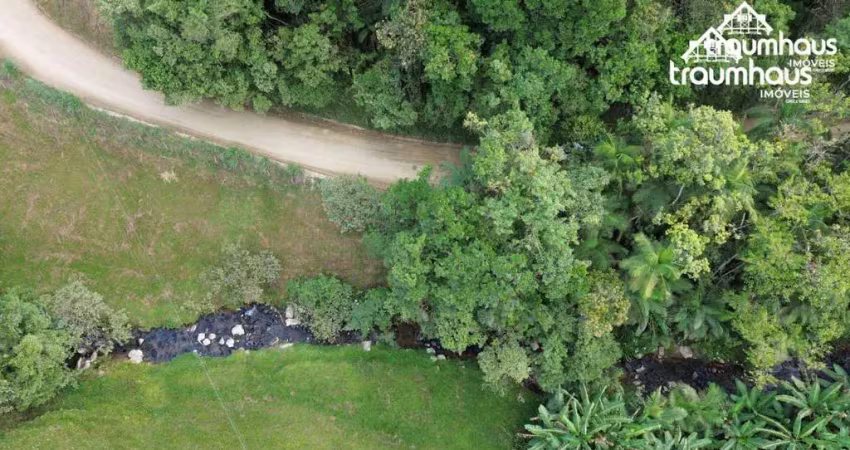 Terreno à venda, 70.000 m² por r$ 550.000 - centro - massaranduba/sc