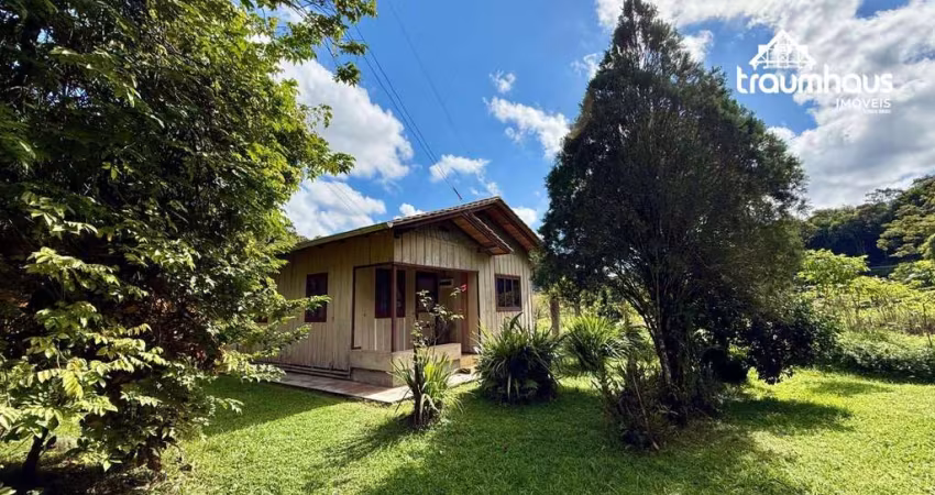 Sítio à venda, 34.220,00 m² por R$ 700.000 - Gaspar Alto - Gaspar/SC