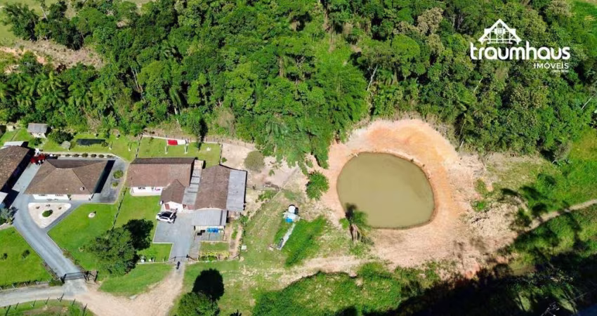 Sítio à venda, 20.942,11 m² por R$ 700.000 - Itoupava - Blumenau/SC