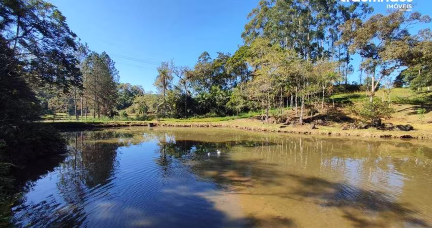Sítio à venda, 136.197,50 m² por R$ 1.800.000 - Itoupava - Blumenau/SC